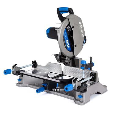 Evolution S355MCS-G2 355mm Metal Cutting Mitre Chop Saw with EVOMAX 80T Cermet Long-Life Blade