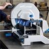 Evolution S355MCS 355mm Mitering Metal Cutting Chop Saw With TCT Blade