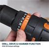 Evolution R13CMB-LI Combi Drill Driver 18v Li-Ion EXT (1 x 4Ah)