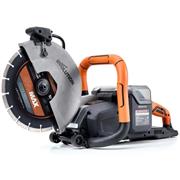 Evolution R260DCT-Li 18v 260mm Disc Cutter With Auto Water-Fed Dust SuppressionÂ  (Bare Unit)