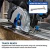 Evolution S165CCS-Li 165mm Cordless Circular Saw with Thin Kerf Blade 58mm Cut Depth(Bare Unit)