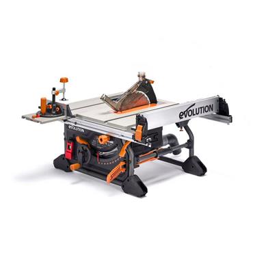 Evolution R255TBL 255mm Multi-Material Table Saw 230v
