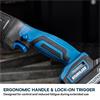 Evolution S120SCT-Li 18VCordless Surface Conditioning Tool with Brushless Motor & 2 Drums(Bare Unit)