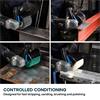 Evolution S120SCT-Li 18VCordless Surface Conditioning Tool with Brushless Motor & 2 Drums(Bare Unit)
