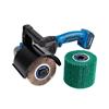 Evolution S120SCT-Li 18VCordless Surface Conditioning Tool with Brushless Motor & 2 Drums(Bare Unit)