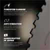 Evolution A355TCT-100CSMAX Evomax 355mm 100 Tooth Cermet Carbide  Heavy Duty Aluminium Blade