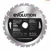 Evolution GW185TCT-24 185mm General Wood Blade 24T