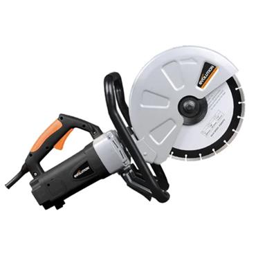 Evolution 220V 305mm Electric Disc Cutter HTC305DISC