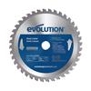 Evolution M185TCT-40CS 185mm Mild Steel Cutting 40T TCT Circular Saw Blade