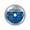 Evolution M210TCT-50CS 210mm Mild Steel Cutting 50T TCT Circular Saw Blade