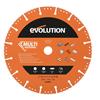 Evolution MD230SEG-CS 230mm Heavy Duty Multi Material Diamond Disc