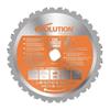 Evolution R185TCT-20MS 185mm Multi-Material 20T Blade