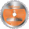 Evolution R210TCT-24MS 210mm Multi-Material 24T Blade