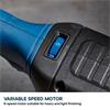 Evolution S120SCT-Li 18V Cordless Surface Conditioning Tool with Brushless Motor(2x5Ah)
