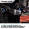 Evolution S120SCT-Li 18V Cordless Surface Conditioning Tool with Brushless Motor(2x5Ah)