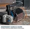Evolution S120SCT-Li 18V Cordless Surface Conditioning Tool with Brushless Motor(2x5Ah)