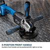 Evolution S125AGR-Li 125mm (5") Cordless Angle Grinder 18V(2x5Ah)