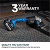 Evolution S125AGR-Li 125mm (5") Cordless Angle Grinder 18V(2x5Ah)