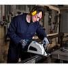 Evolution S210CCS 210mm Heavy Duty Metal Cutting Circular Saw with 210mm Mild Steel Blade 1800W