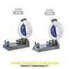 Evolution S355TCT-90CS 355mm Stainless Steel Cutting 90T Chop Saw Blade