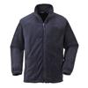 Portwest F205 Aran Fleece Jacket - Navy