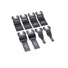 Faithfull 8 Piece Mixed Multi-Tool Blade Set FAIMFKIT8