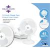 Highlands FAN01 desk fan 3 speed silent & compact fan