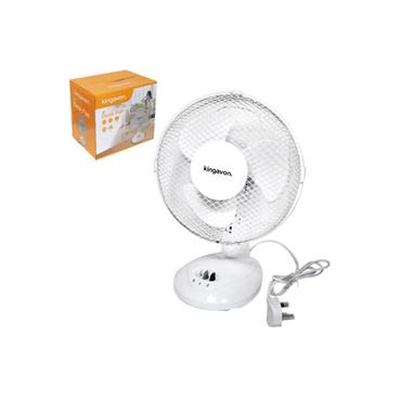 Kingavon FAN100 9" desk fan