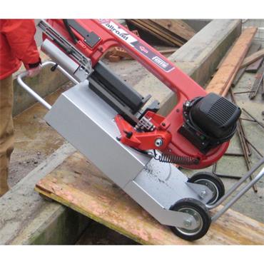 FEMI 787XL Allroad Swivel Head Portable Bandsaw