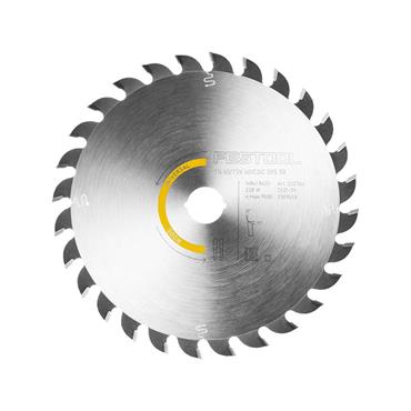 Festool Saw Blade 168 x 1.8 x 20mm bore 28 teeth