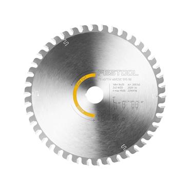 Festool Saw Blade 168 x 1.8 x 20mm bore 42 teeth