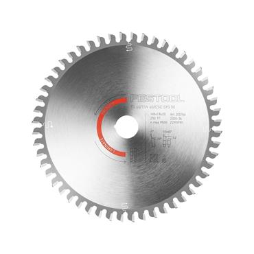 Festool Laminate Saw Blade 168 x 1.8 x 20mm bore x 52 teeth