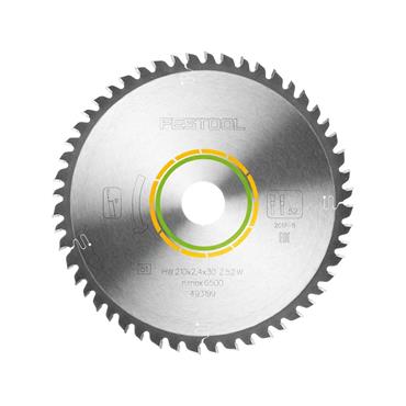 Festool Saw Blade 210 x 2.4 x 30mm bore x  52 teeth