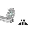 Festool Aluminium Saw Blade 210 x 2.4 x 30mm bore x  72  teeth