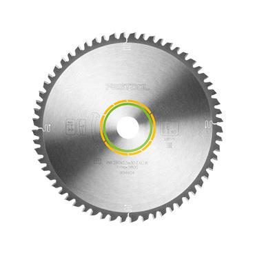 Festool Saw Blade 260 x 2.5 x 30mm bore x 60 teeth