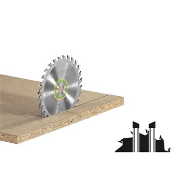 Festool Saw Blade 260 x 2.5 x 30mm bore x 60 teeth