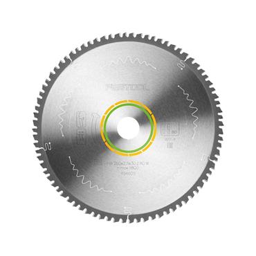Festool Saw Blade 260 x 2.5 x 30mm bore x 80 teeth