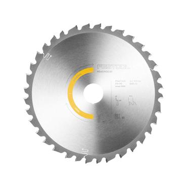 Festool Saw Blade 216 x 2.3 x 30mm bore x 36 teeth