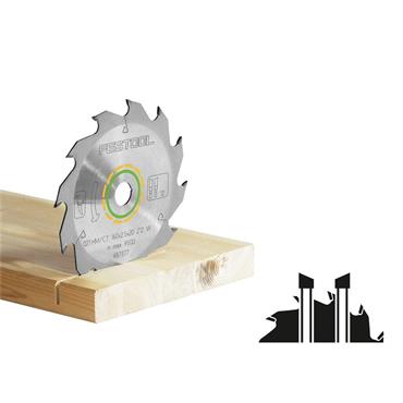 Festool Saw Blade 160 x 1.8 x 20mm bore x 18 teeth