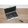 Festool 578112 SYS3 S 76-1/4"-CE RA Ratchet Set