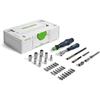 Festool 578112 SYS3 S 76-1/4"-CE RA Ratchet Set