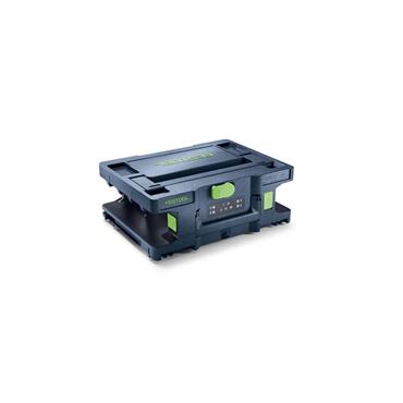 SYS-MC 6/4 Rapid charger