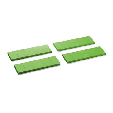 Festool EP-AS-KS 120-R/L/4 Splinter Protection Replacement Plates