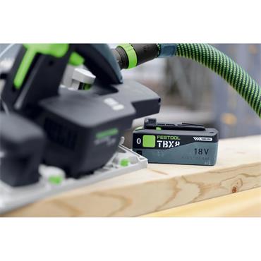 Festool 8ah Tabless Battery Pack BP 18 TBX 8 ASI