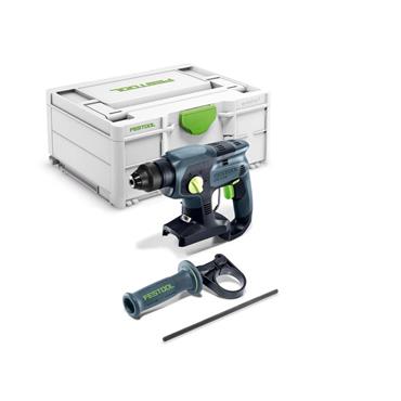Festool KHC-S 18-Basic Cordless Rotary Hammer Drill (Bare Unit)