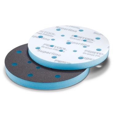 Festool Granat PROfile D125 GR PRO Abrasives (10 Pack)