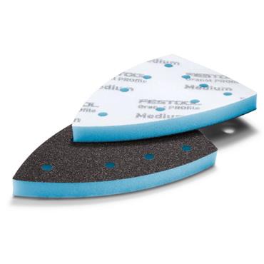 Festool Granat PROfile DELTA GR PRO Abrasives (10 Pack)