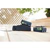 Festool 18v Energy set - 2 x 8ah Tabless Bateries. SCA 16 Rapid Charger and Systainer