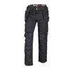  Milwaukee Freeflex Work Trousers - Black
