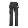 Milwaukee Freeflex Work Trousers - Black